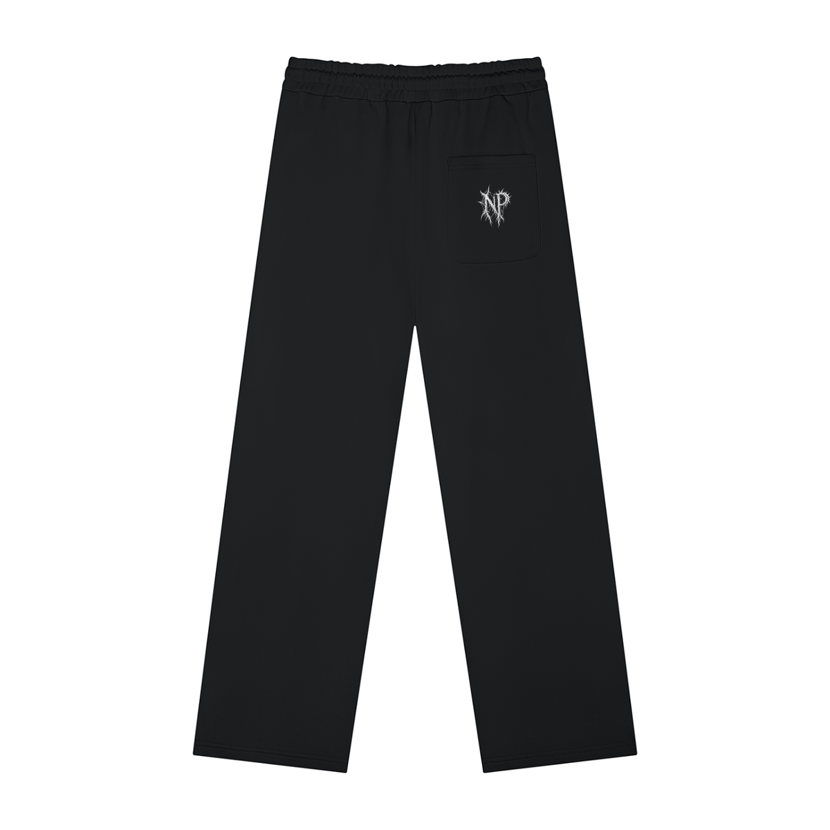 Basic Thorn Designed Sweatpants