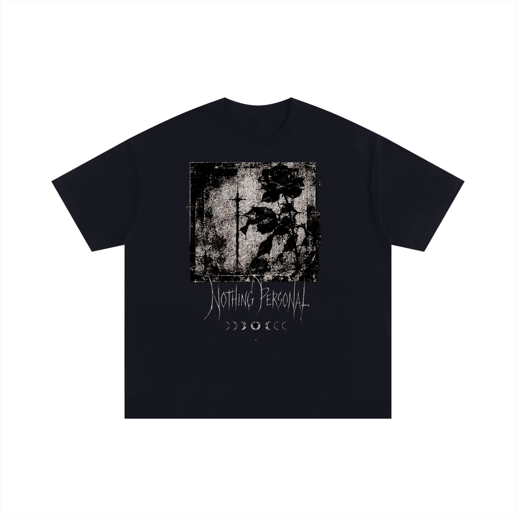 Graphic Cross Tee