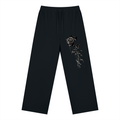 Graphic Rose Sweatpants