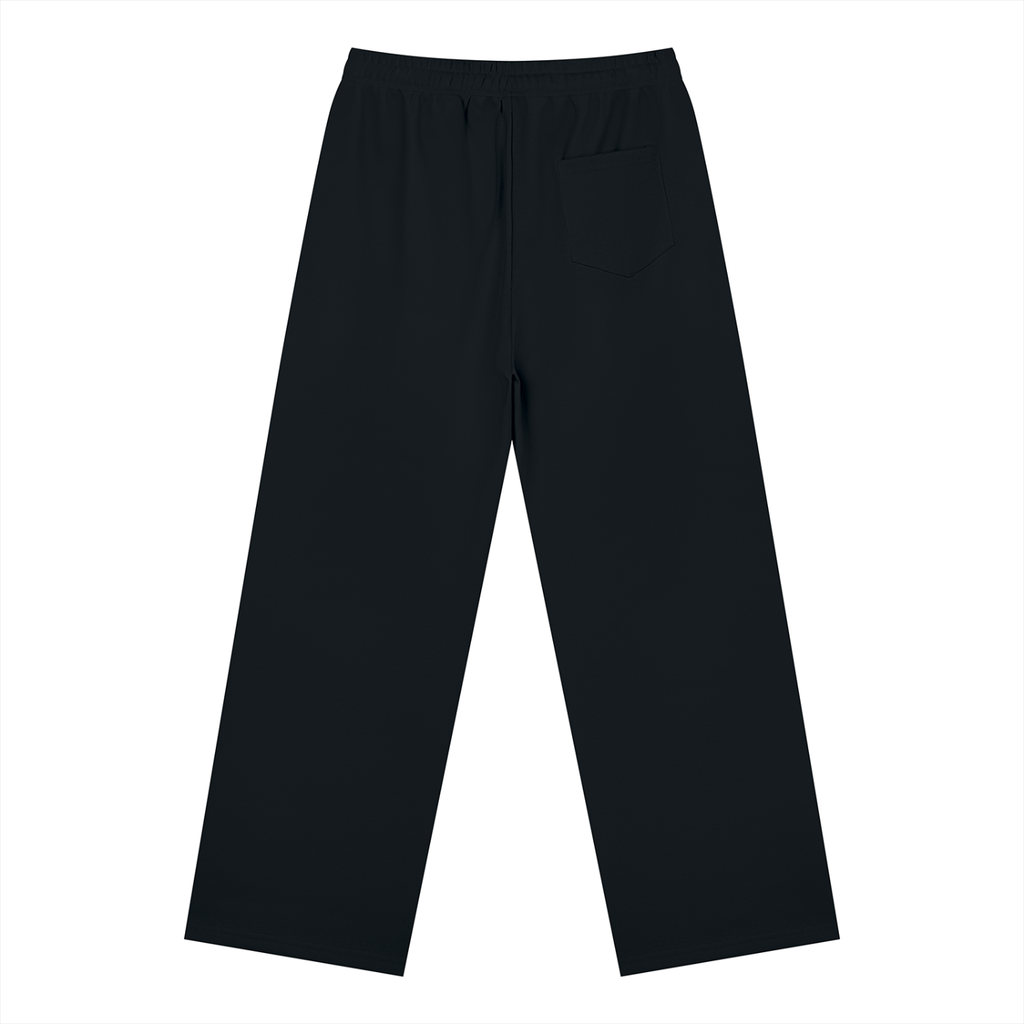 Graphic Rose Sweatpants