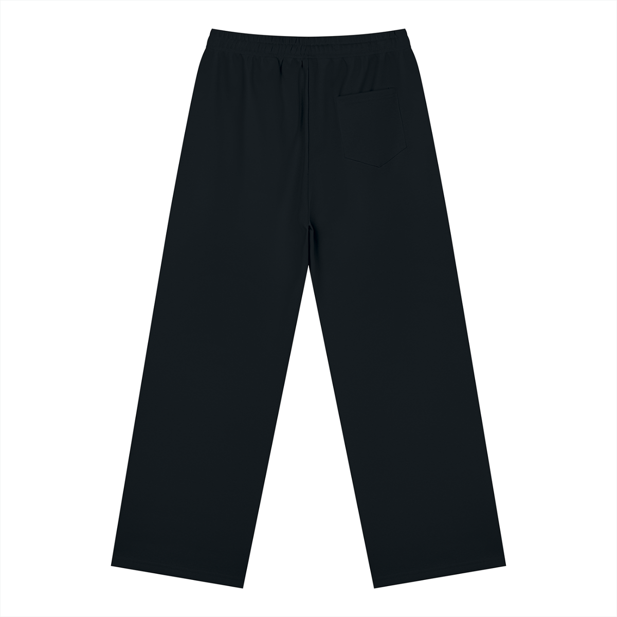 Graphic Rose Sweatpants